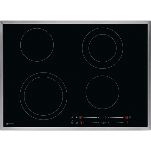 [949599181] Electrolux Plan de cuisson GK69TSCN