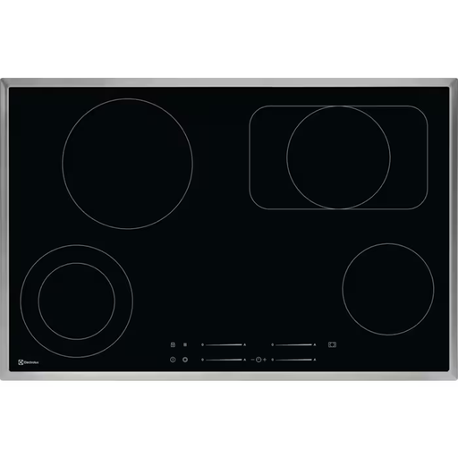 [949596645] Electrolux Plan de cuisson GK78TSCN