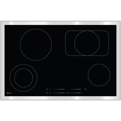 [949596640] Electrolux Plan de cuisson GK80TSPLCN