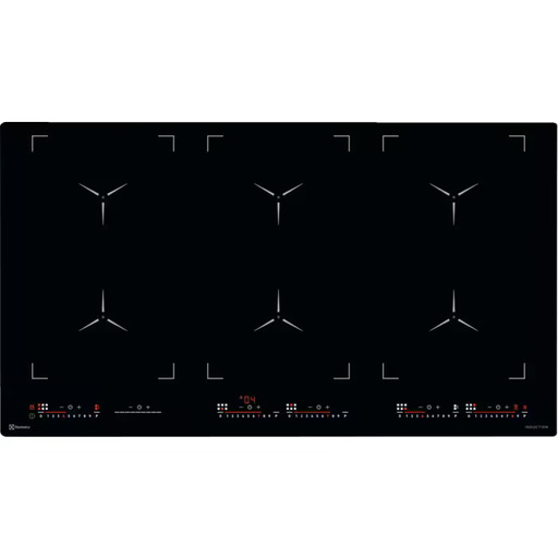 [949596923] Electrolux Plan de cuisson GK906TSILO