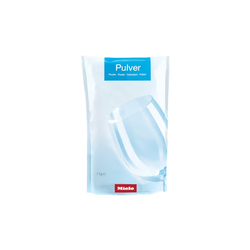 [10528500] MIELE Détergent en poudre,
1,0 kg