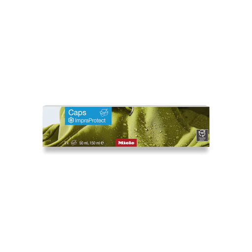 [11648250] MIELE Caps ImpraProtect 3
pièces EasyOpen
