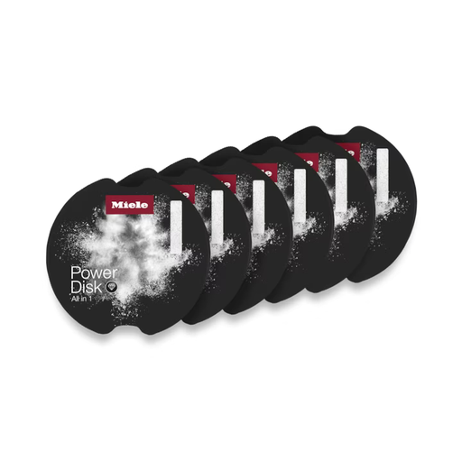 [11841250] MIELE Set PowerDisk 6 p.
