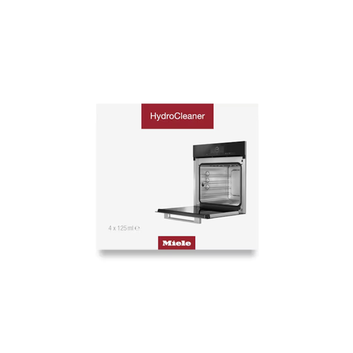 [12105400] MIELE HydroCleaner 4x125ml