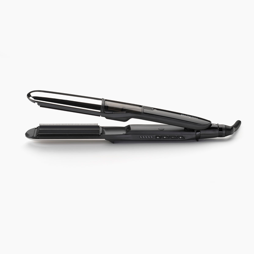 [ST496E] BaByliss Lisseur Steam Shine Styler