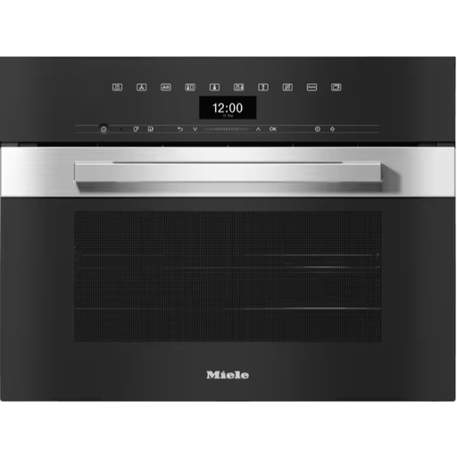 [12081030] MIELE Four à vapeur combiné
DGC 7440-60 XL HC Pro ED
