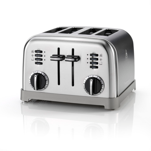 [CPT180E] Cuisinart Toaster avec 4 fentes 