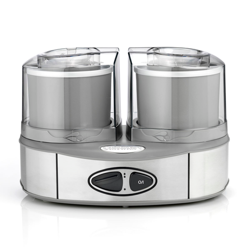 [ICE40BCE] Cuisinart Machine à Glace Duo Cream 