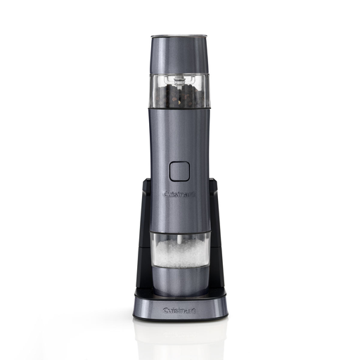 [SG6BE] Cuisinart Salière poivrière bleu