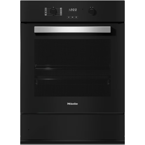 [12446310] MIELE Four H 2456-55 B SW 400V