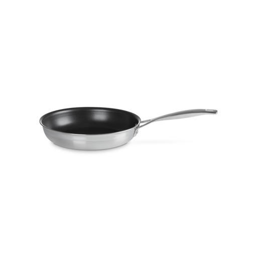 [96200224001000] Le Creuset Poêle Inox Anti-adhérente 24cm