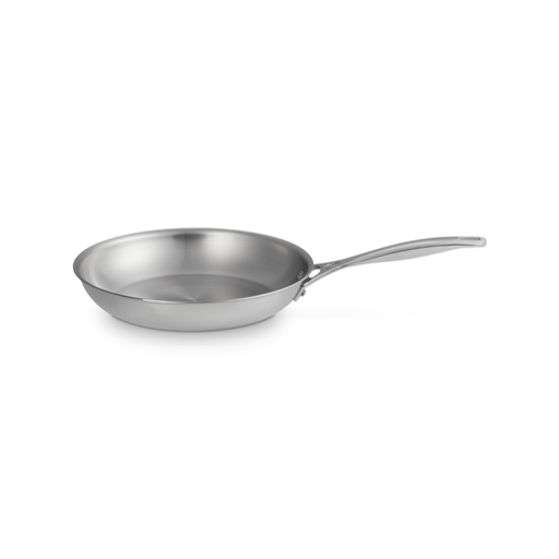 [96600226000100] Le Creuset Poêle Inox 3-PLY Plus 26cm
