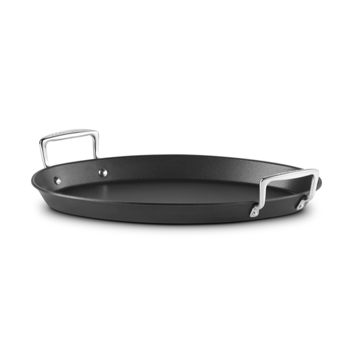 [52105400010101] Le Creuset Poêle à poisson anti-adhérente 40cm