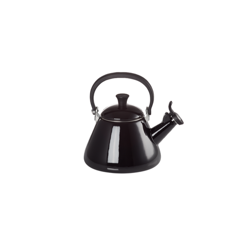 [40101021400000] Le Creuset Bouilloire Kone Noir