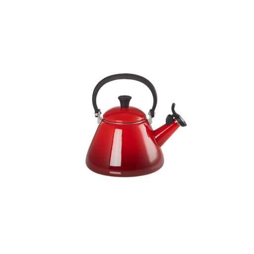 [40101020600000] Le Creuset Bouilloire Kone Rouge cerise