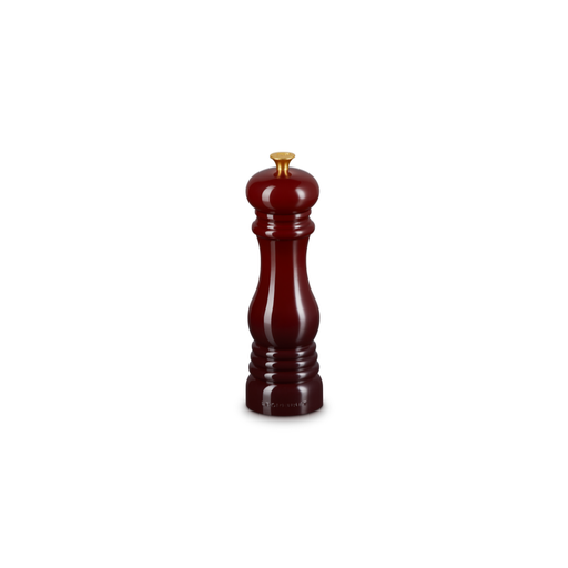 [44001219490100] Le Creuset Moulin à poivre Classique Garnet