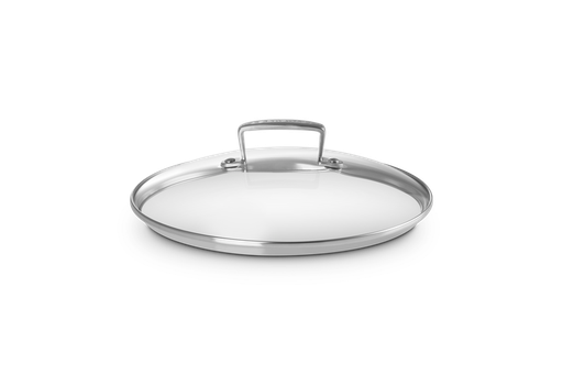 [96200826000000] Le Creuset Couvercle en verre pour poêle 26cm