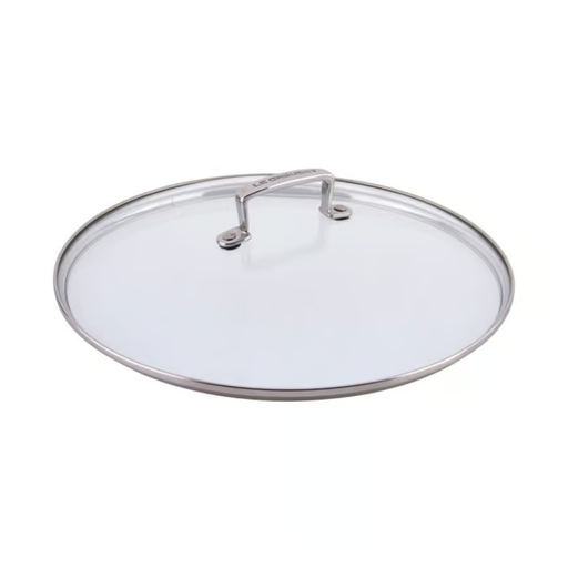 [96200830000000] Le Creuset Couvercle en verre pour poêle 30cm