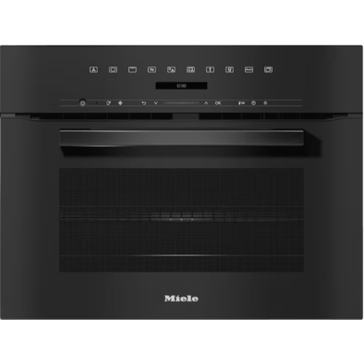 [11110970] MIELE Four compact avec
micro-ondes H 7240-60 BM
SW 400V