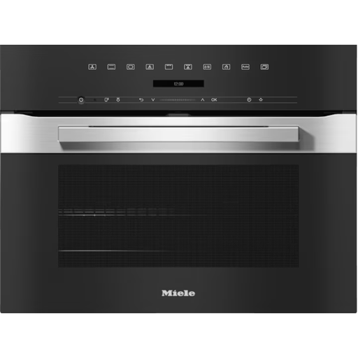 [11111030] MIELE Four compact H 7244-60
BP ED 400V