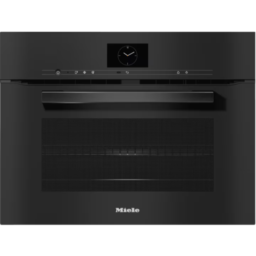 [12497260] MIELE Four compact avec
micro-ondes H 7640-60 BM
SW 400V