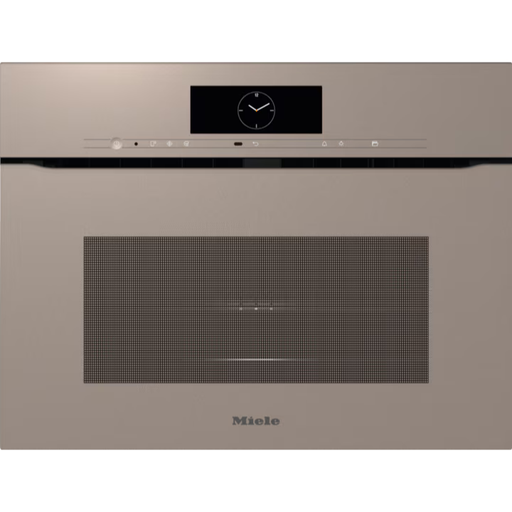 [12599040] MIELE Four compact avec
micro-ondes H 7840-60 BMX
PB 400V