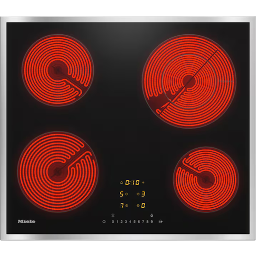 [10881870] MIELE Plan de cuisson céramique KM 6538 FR 400V