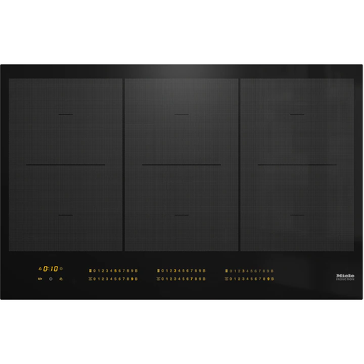 [11153290] MIELE Plan de cuisson à
induction KM 7575 FL