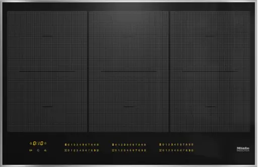 [11153230] MIELE Plan de cuisson à
induction KM 7575 FR