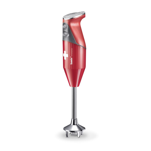 [1000.007] Bamix  M200, SWISSLINE, D 