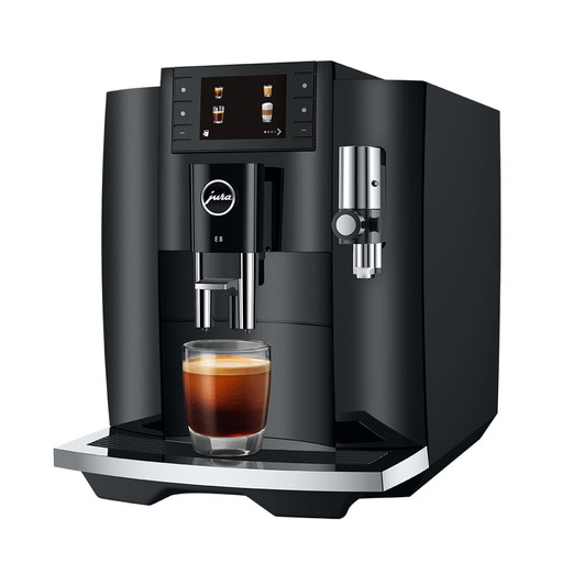 [15589] Jura E8 Piano Black