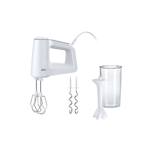 [0X22211038] Braun MultiMix 3  HM3107WH