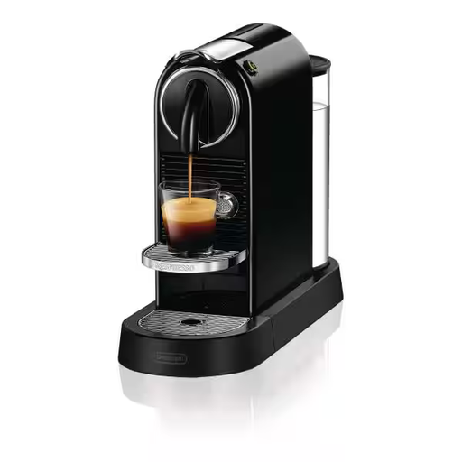 [0132192129] De Longhi Nespresso Citiz EN167.B Black