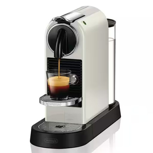 [0132192130] De Longhi Nespresso Citiz EN167.W White
