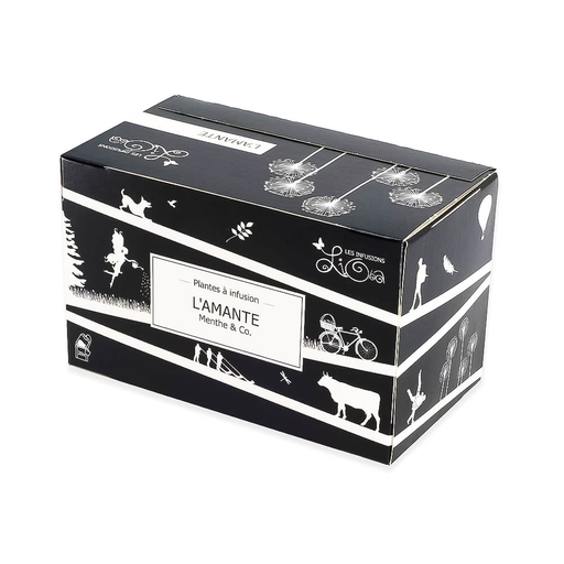 [3707.0022] Lioba infusion l'amante