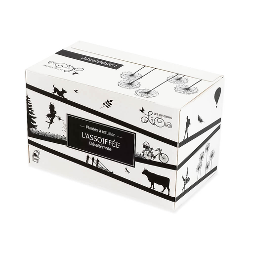 [3707.0021] Lioba infusion l'assoiffée