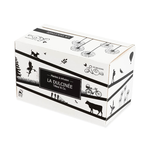 [3707.0018] Lioba infusion la dulcinée