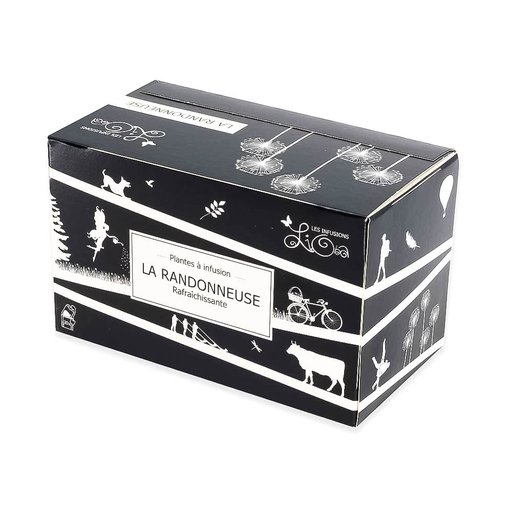 [3707.0014] Lioba infusion la randonneuse