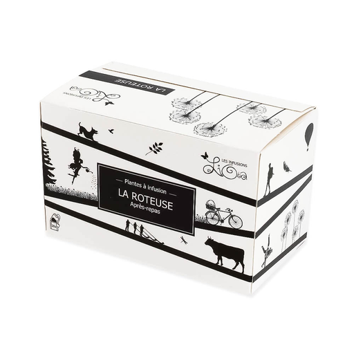 [3707.0013] Lioba infusion la roteuse