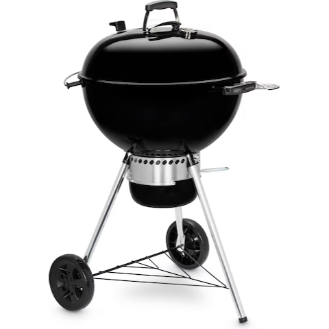 [14701004] Weber Master-Touch GBS E-5750, Black