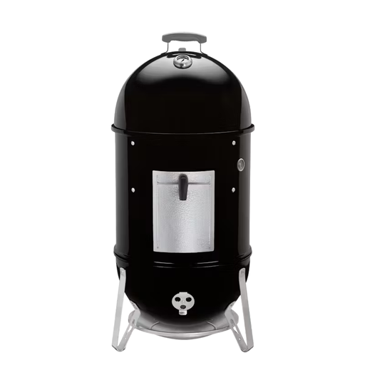[721004] Weber Smokey Mountain Cooker Smoker Ø 47 cm, Black