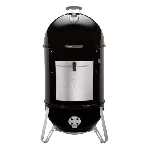 [731004] Weber Smokey Mountain Cooker Smoker Ø 57 cm, Black