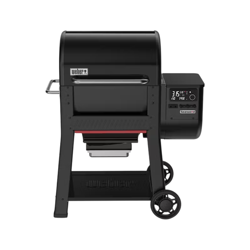 [1500189] Weber Weber SEARWOOD Barbecue à pellets