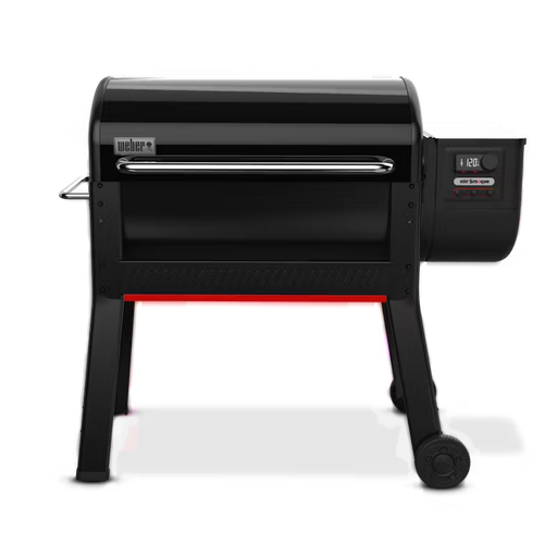 [1500821] Weber SMOQUE XL Barbecue à pellets