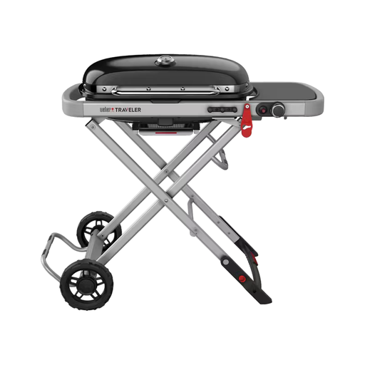 [9010094] Weber Traveler, Black