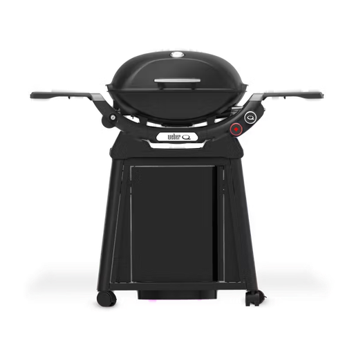 [1501116] Weber Q2800N+ Barbecues à gaz avec chariot