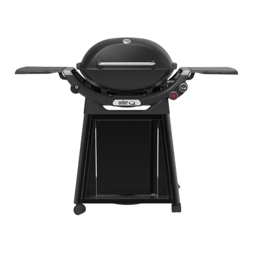 [1501128] Weber Q3200N+ Barbecues à gaz avec chariot