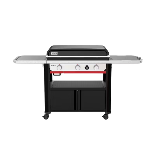 [1500254] Weber Slate GPD 76cm Premium Plancha