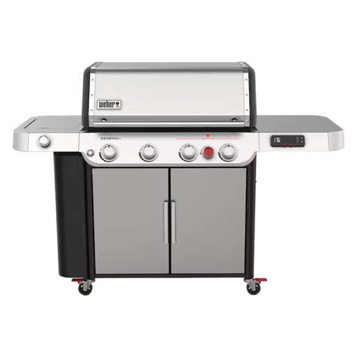[36600094] Weber Genesis SX-435 Smart Grill