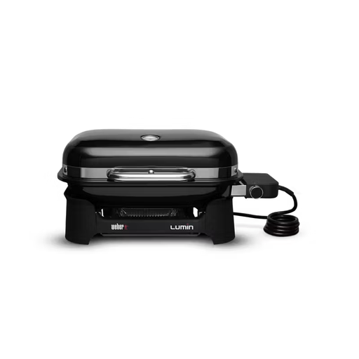 [91010994] Weber Lumin Compact black
